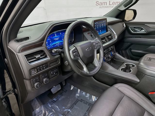 Used 2023 Chevrolet Tahoe Z71 w/ Z71 Off-Road Package AWD/4WD image 11