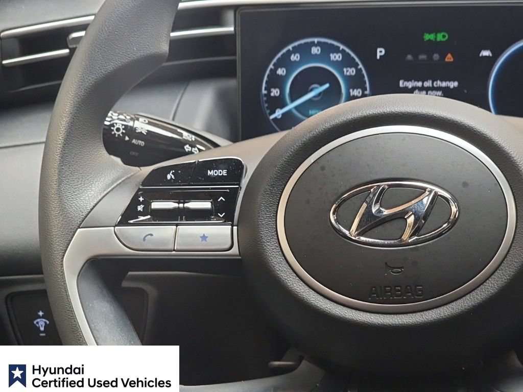 Certified 2023 Hyundai Santa Cruz SEL w/ Activity Package AWD/4WD image 16