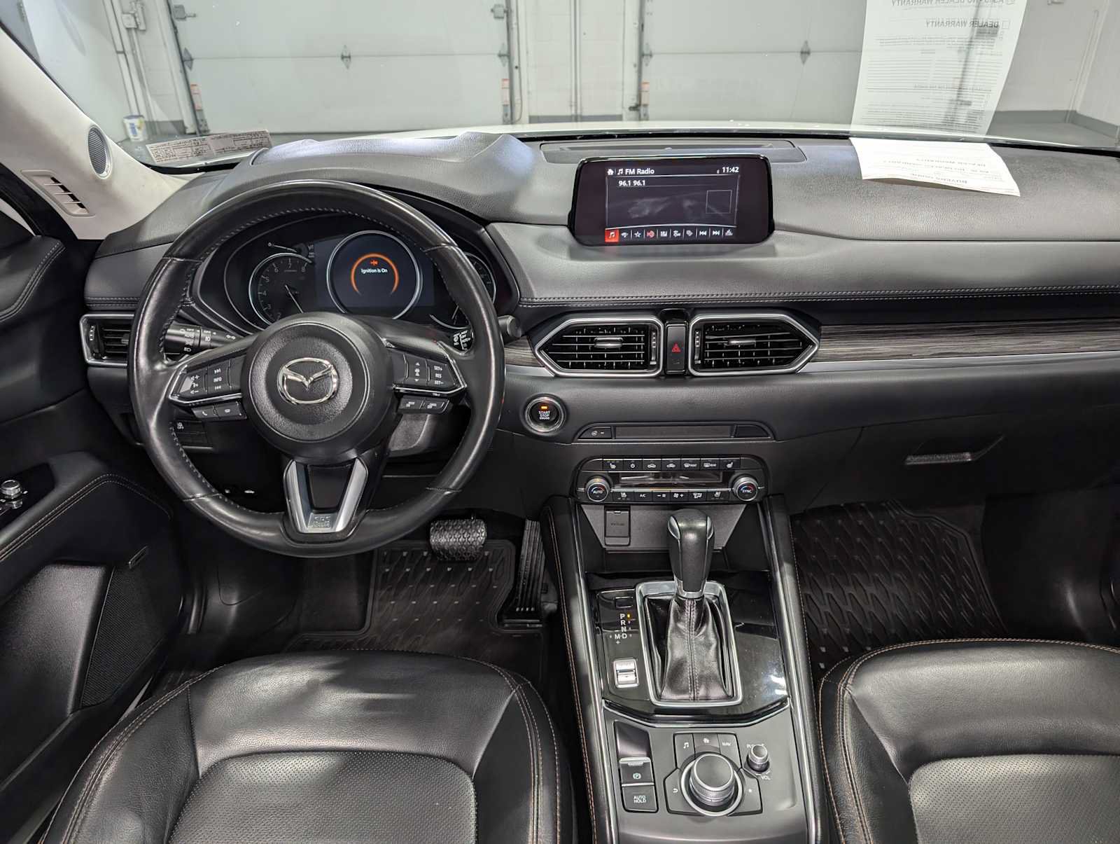 Used 2019 MAZDA CX-5 Grand Touring w/ GT Premium Package AWD/4WD image 18