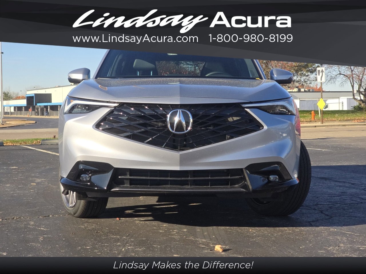 New 2025 Acura ADX A-Spec image 2