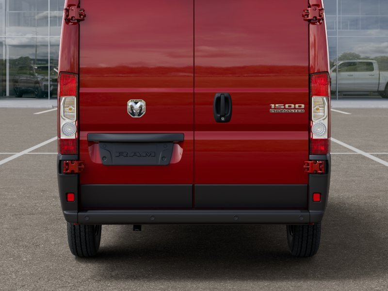 New 2026 RAM ProMaster 1500 w/ Convenience Group FWD image 13