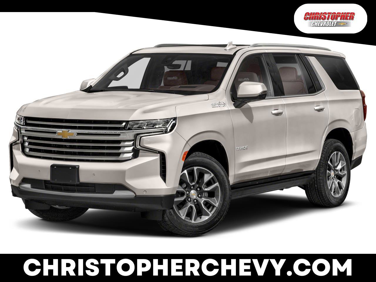 Used 2024 Chevrolet Tahoe High Country