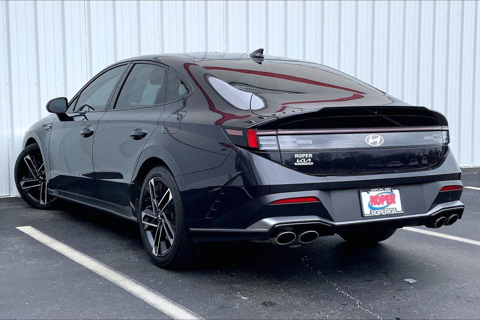 Used 2024 Hyundai Sonata N Line image 9