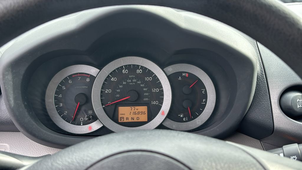 Used 2011 Toyota RAV4 4WD w/ Upgrade Value Pkg image 16