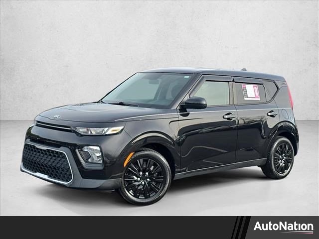 Used 2020 Kia Soul LX