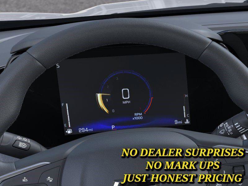 New 2026 Chevrolet Trax LT w/ Driver Confidence Package FWD image 4