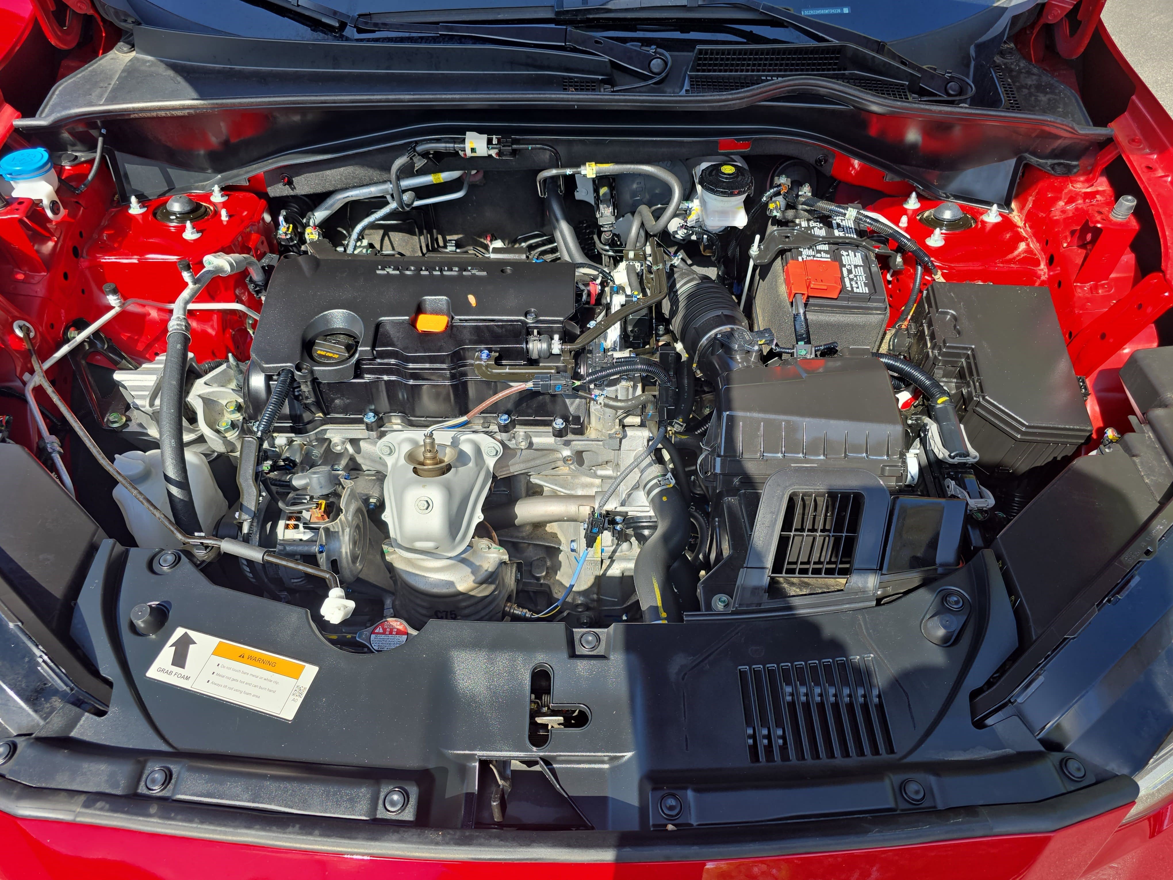 Used 2025 Honda HR-V Sport image 30