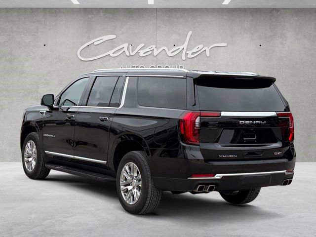 Certified 2025 GMC Yukon XL Denali AWD/4WD image 16