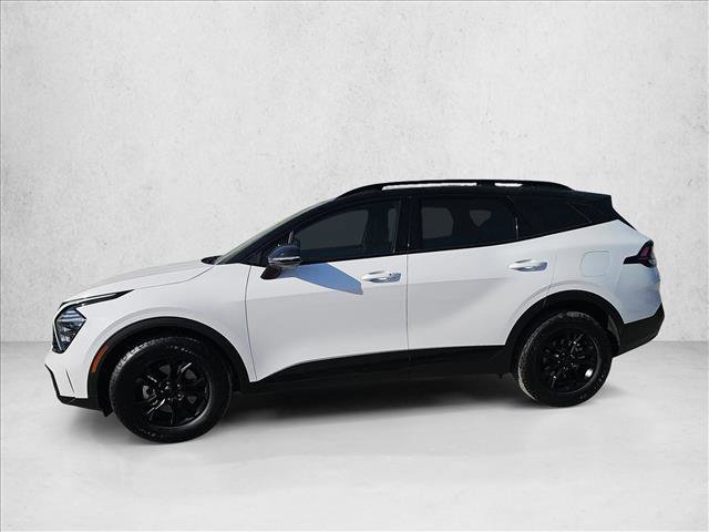 Used 2025 Kia Sportage X-Pro AWD/4WD image 2