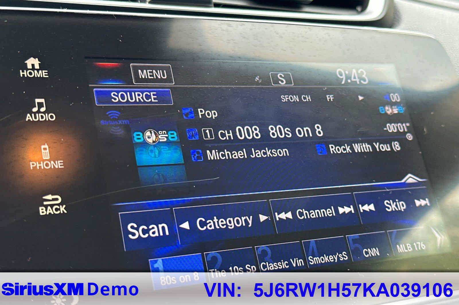 Used 2019 Honda CR-V EX image 28