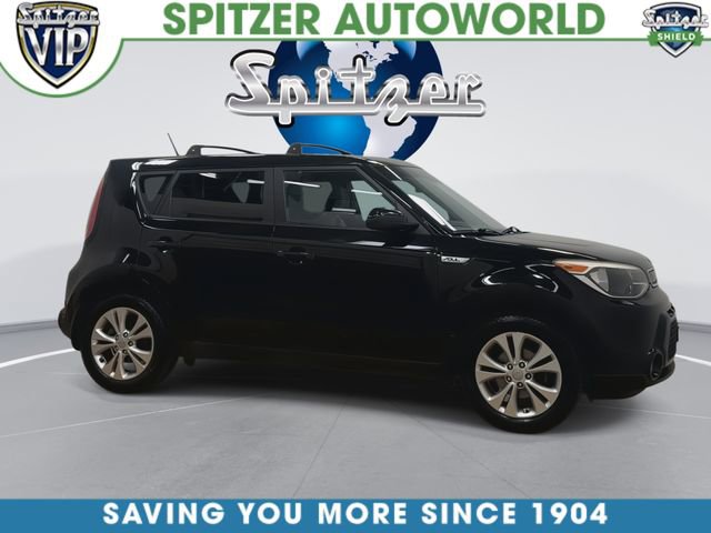 Used 2016 Kia Soul + w/ Audio Package image 8