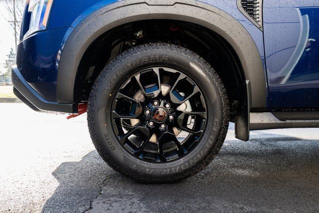 New 2026 Nissan Armada PRO-4X image 7