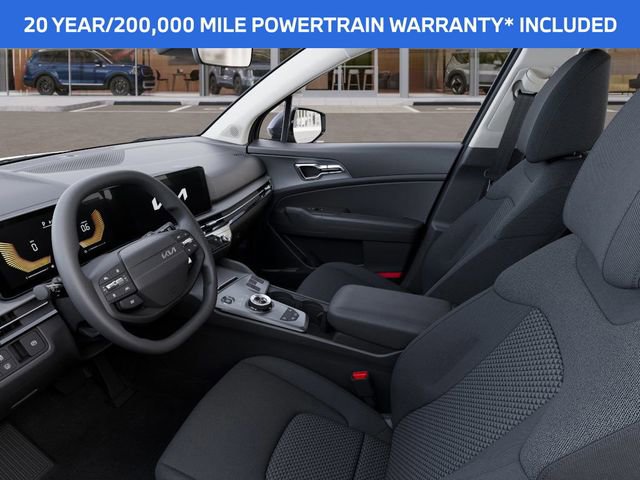 New 2026 Kia Sportage LX image 17