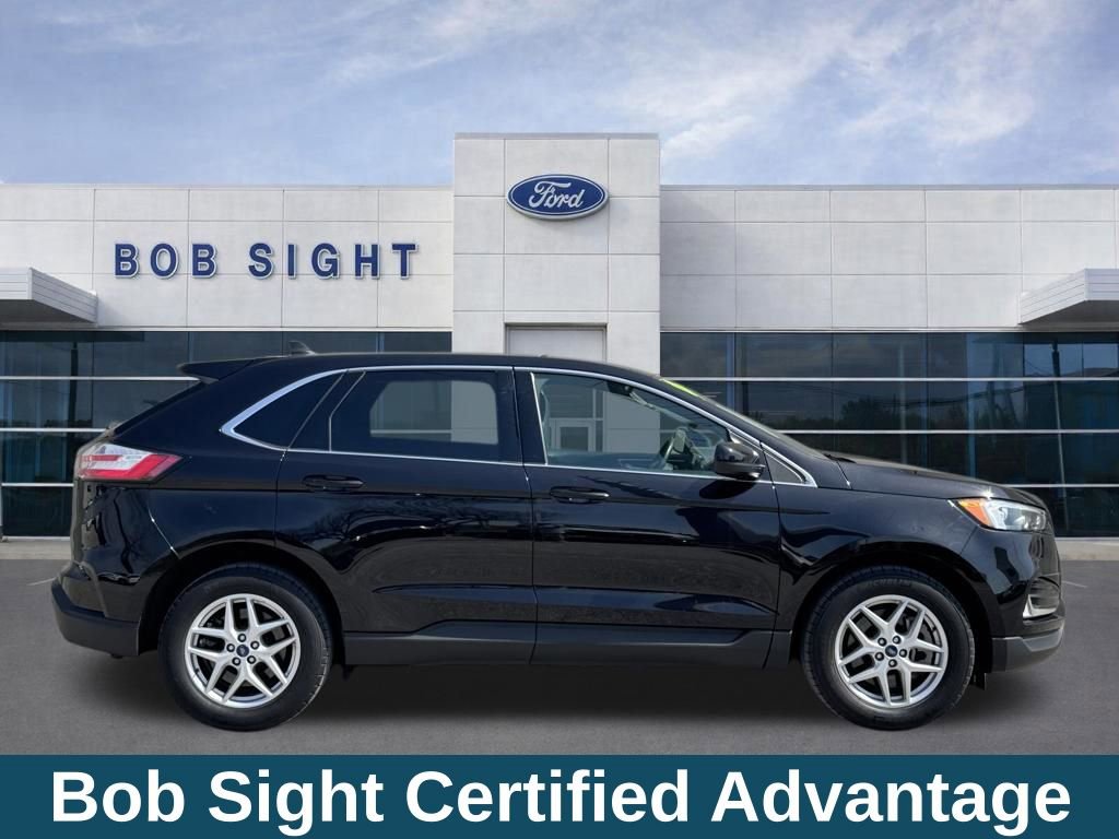 Used 2022 Ford Edge SEL w/ Convenience Package AWD/4WD video 4