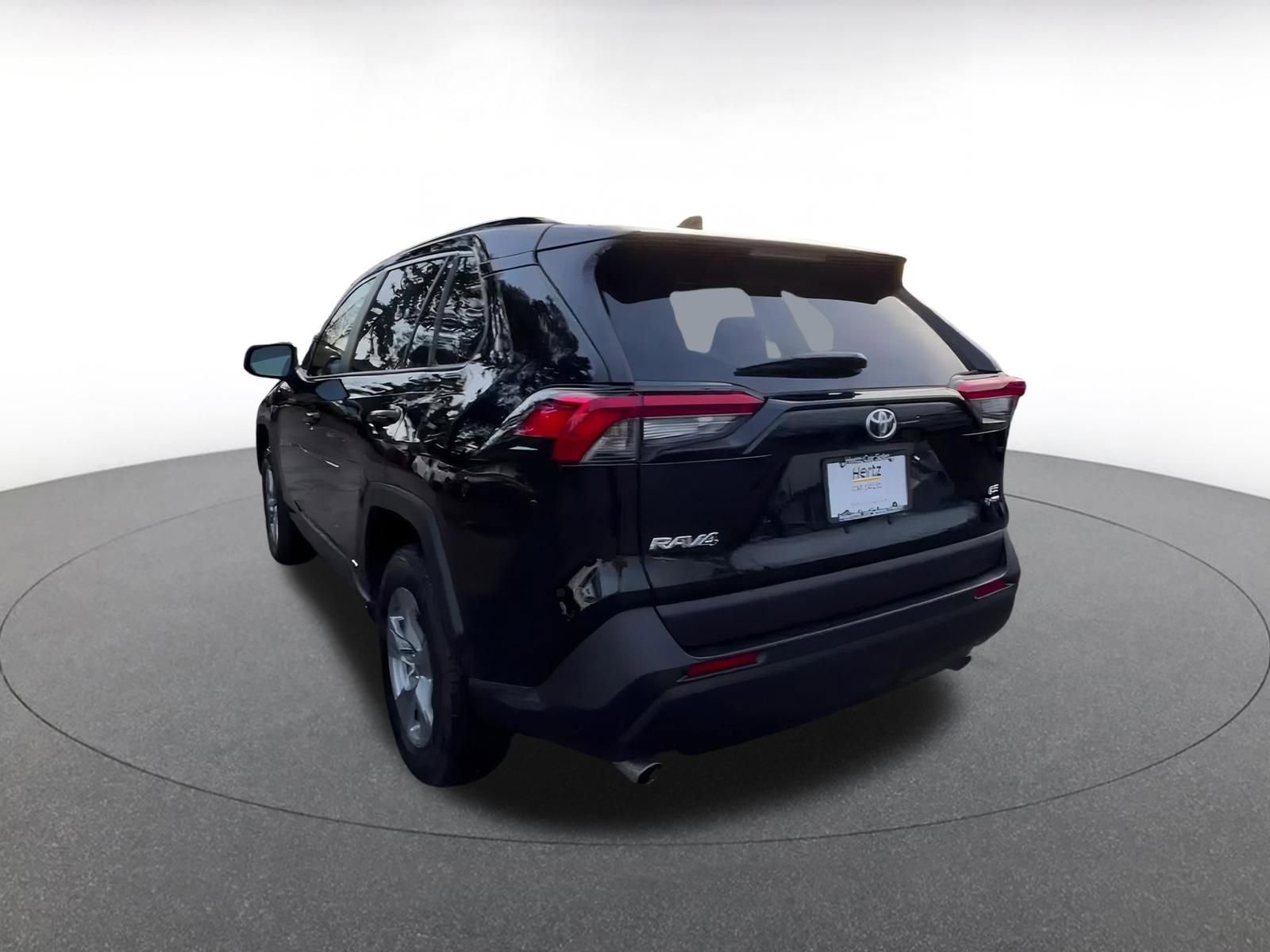 Used 2025 Toyota RAV4 LE image 11