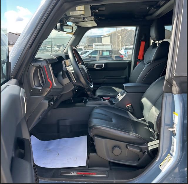 Used 2023 Ford Bronco Raptor image 18