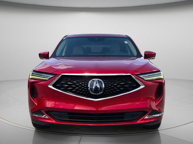 Certified 2022 Acura MDX w/ Technology Package FWD image 5