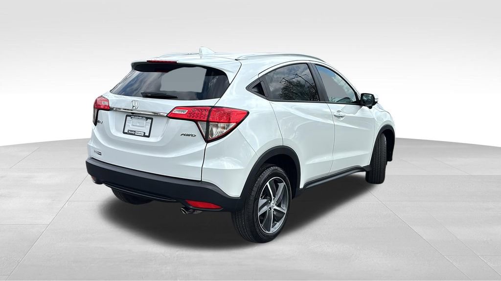 Used 2021 Honda HR-V EX image 7