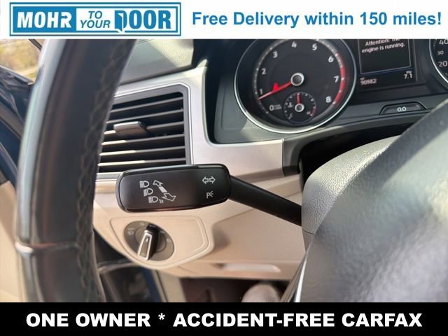 Used 2019 Volkswagen Atlas SE AWD/4WD image 16