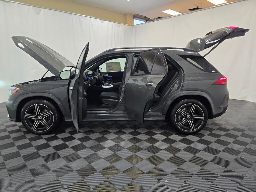New 2026 Mercedes-Benz GLE 450 4MATIC image 12