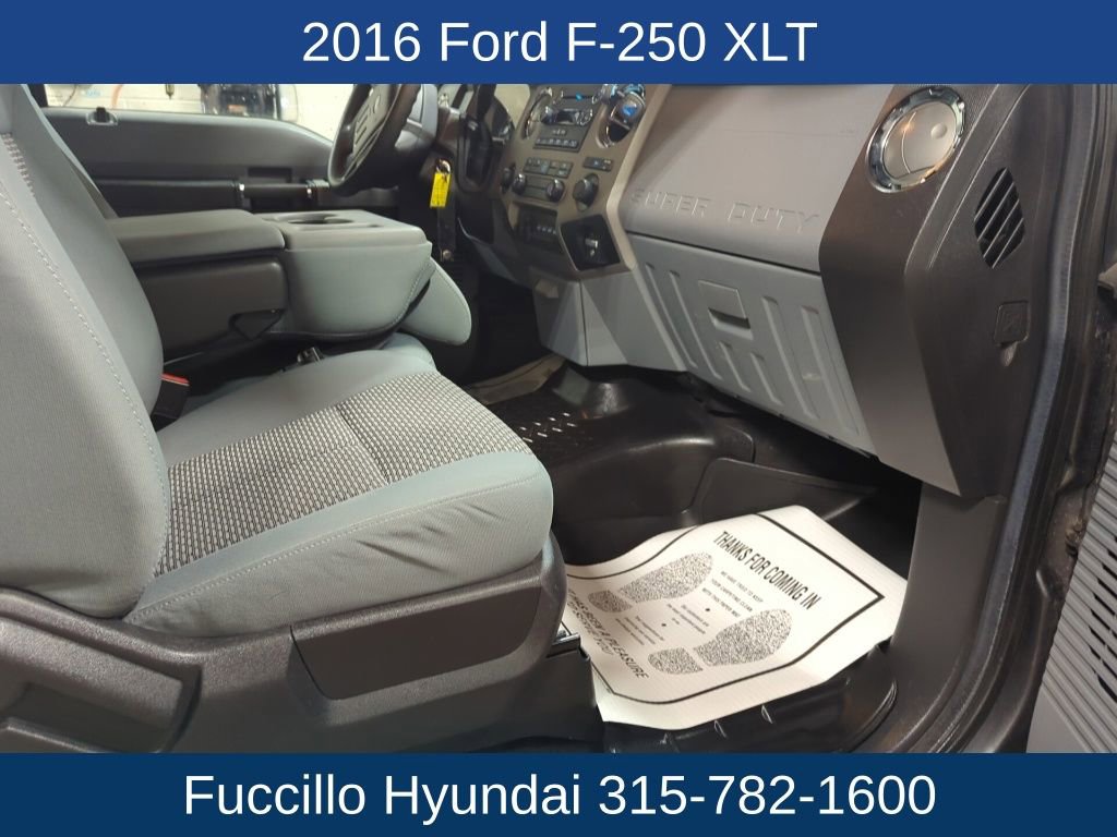 Used 2016 Ford F250 XLT w/ XLT Value Package image 21