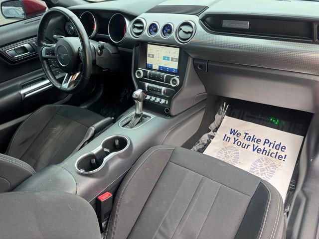 Used 2021 Ford Mustang GT w/ GT Performance Package image 26