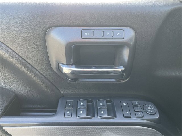 Used 2018 Chevrolet Silverado 1500 LTZ Z71 w/ LTZ Plus Package image 20