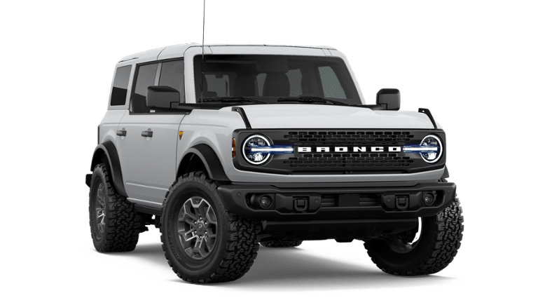 New 2026 Ford Bronco Badlands AWD/4WD image 54