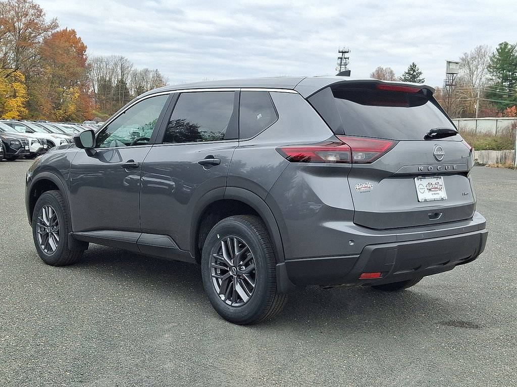 New 2026 Nissan Rogue S image 4