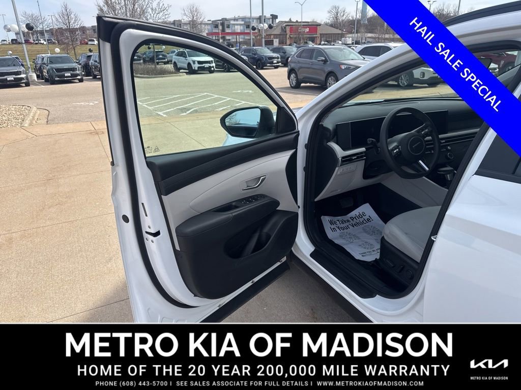 Used 2026 Hyundai Tucson SEL AWD/4WD image 9