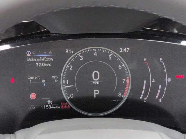 Used 2025 Lexus NX 250 FWD w/ Accessory Package (Z1) image 27