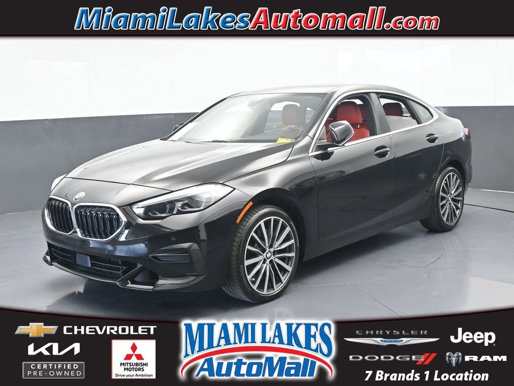 Used 2022 BMW 228i Gran Coupe 228i w/ Convenience Package