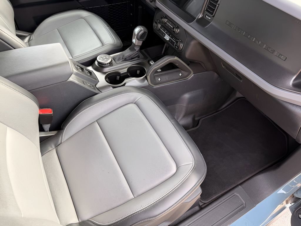 Used 2023 Ford Bronco Everglades image 26