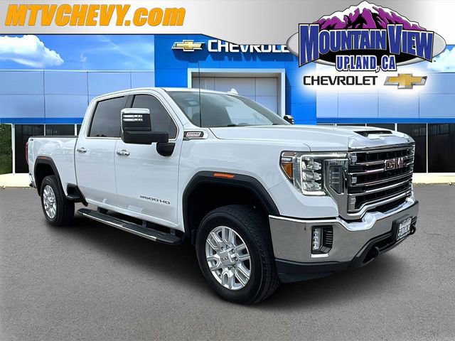 Used 2021 GMC Sierra 2500 SLT w/ SLT Convenience Package video 1