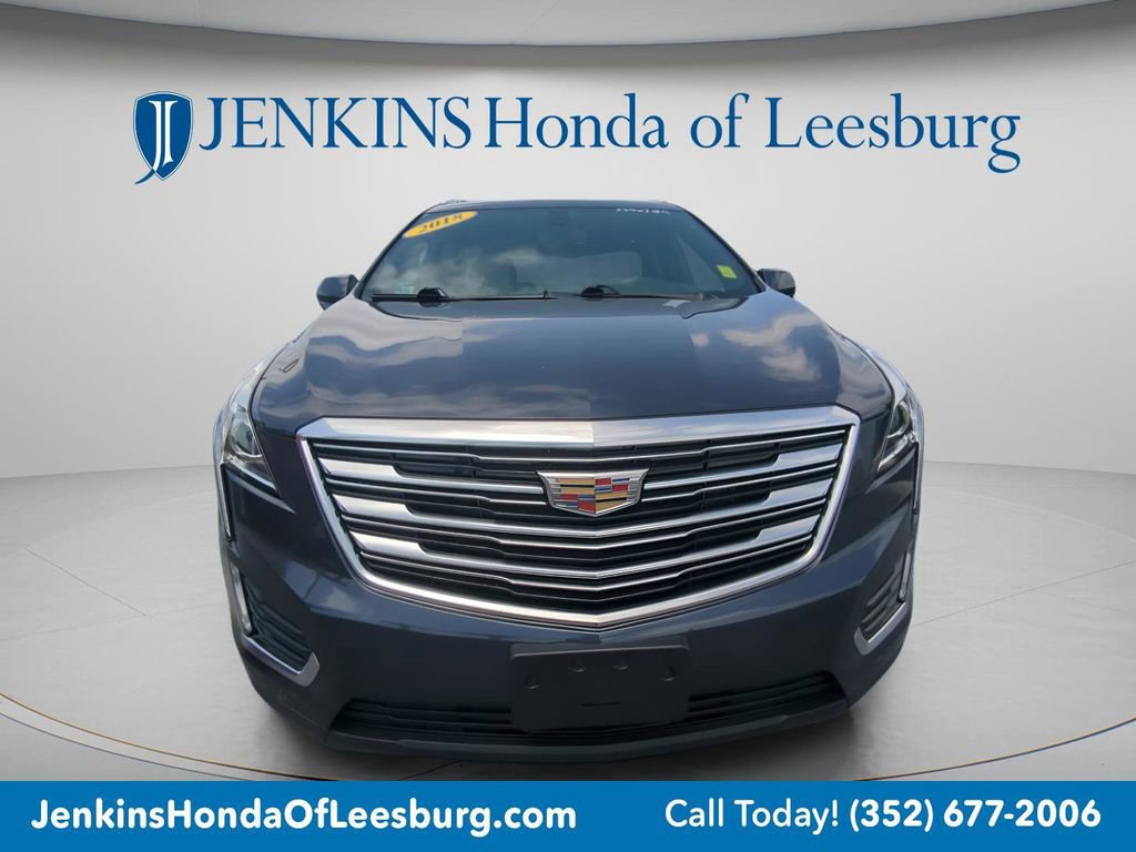 Used 2018 Cadillac XT5 AWD image 8