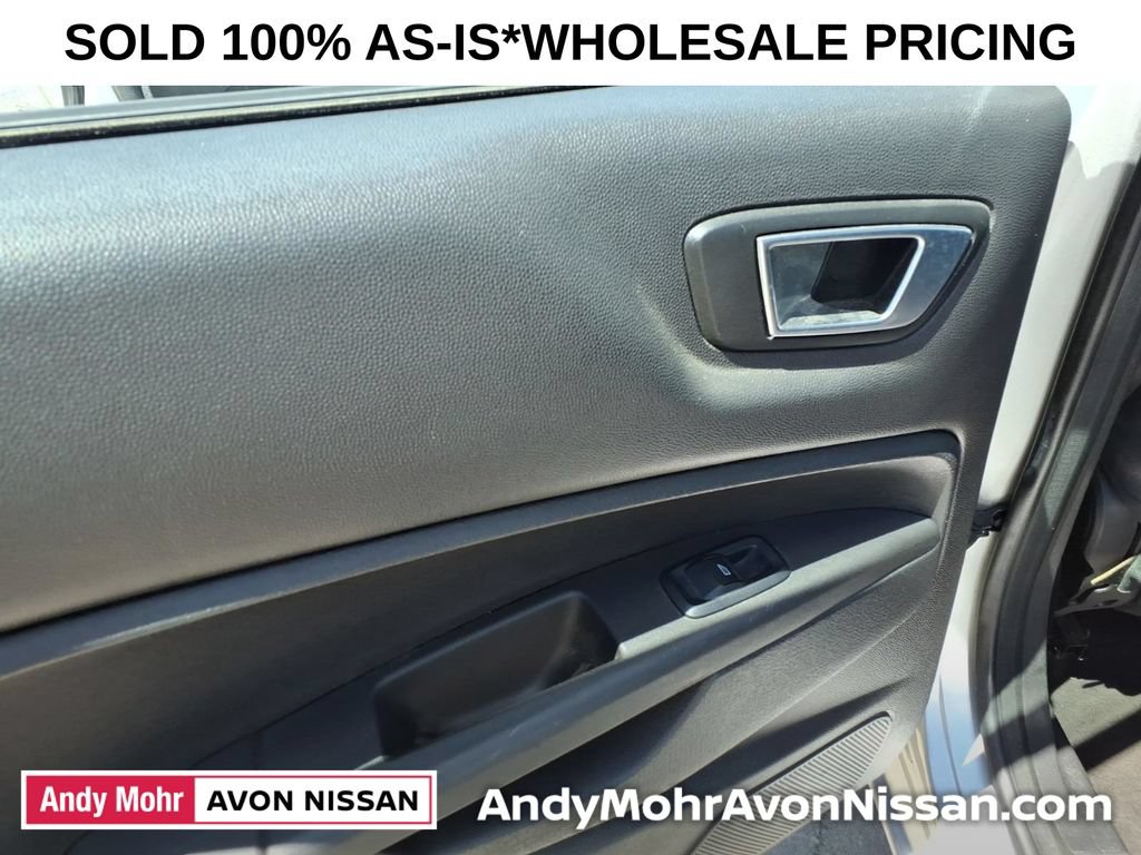 Used 2015 Ford Fiesta SE FWD image 30