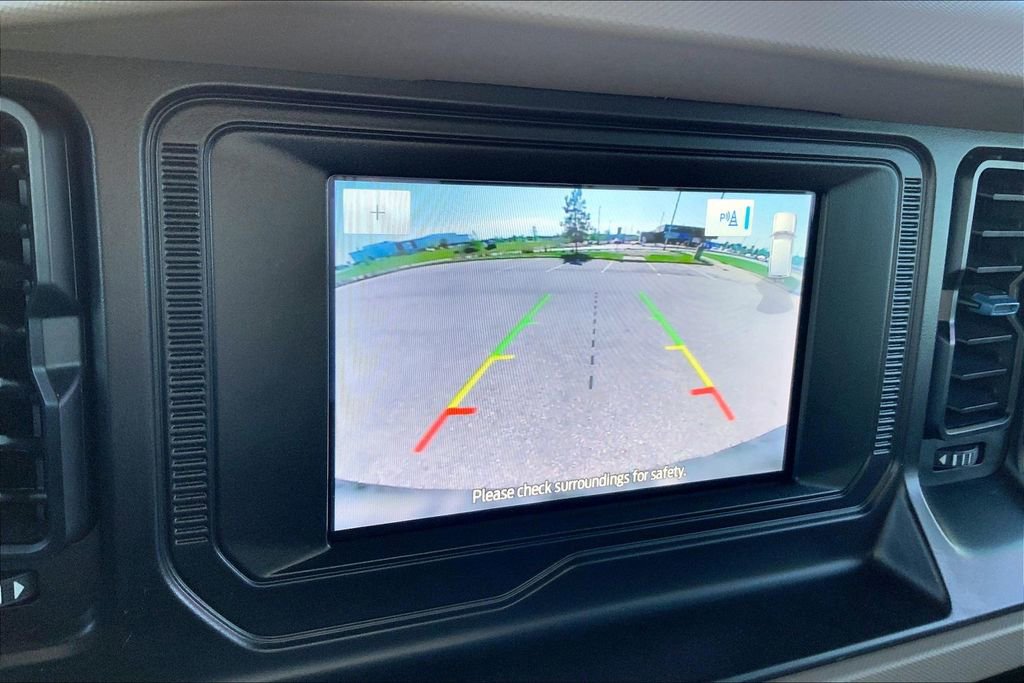 Used 2022 Ford Bronco Wildtrak AWD/4WD image 19