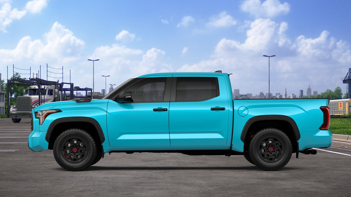 New 2026 Toyota Tundra TRD Pro AWD/4WD image 4