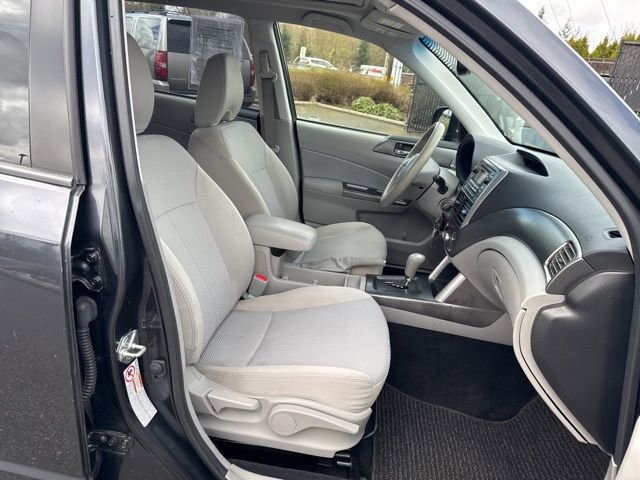 Used 2012 Subaru Forester 2.5X Premium w/ Popular Pkg 2 image 12