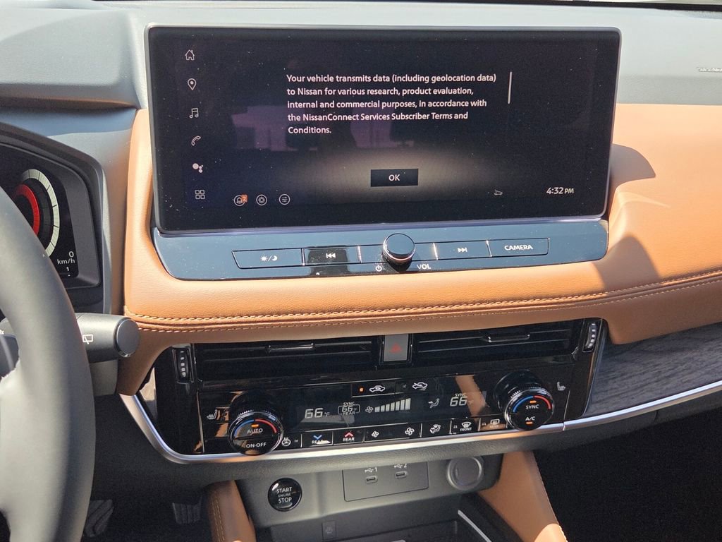 New 2026 Nissan Rogue Platinum image 17