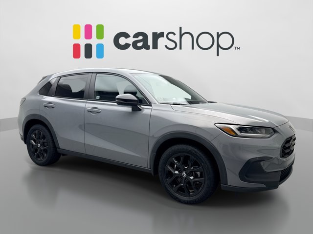 Used 2023 Honda HR-V Sport image 7
