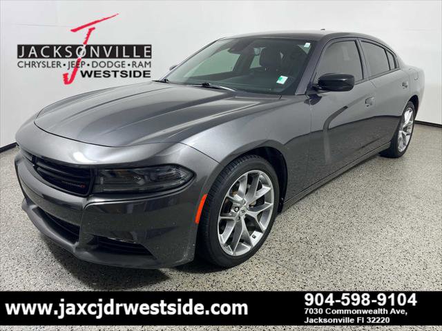 Certified 2023 Dodge Charger SXT w/ Plus Group image 1