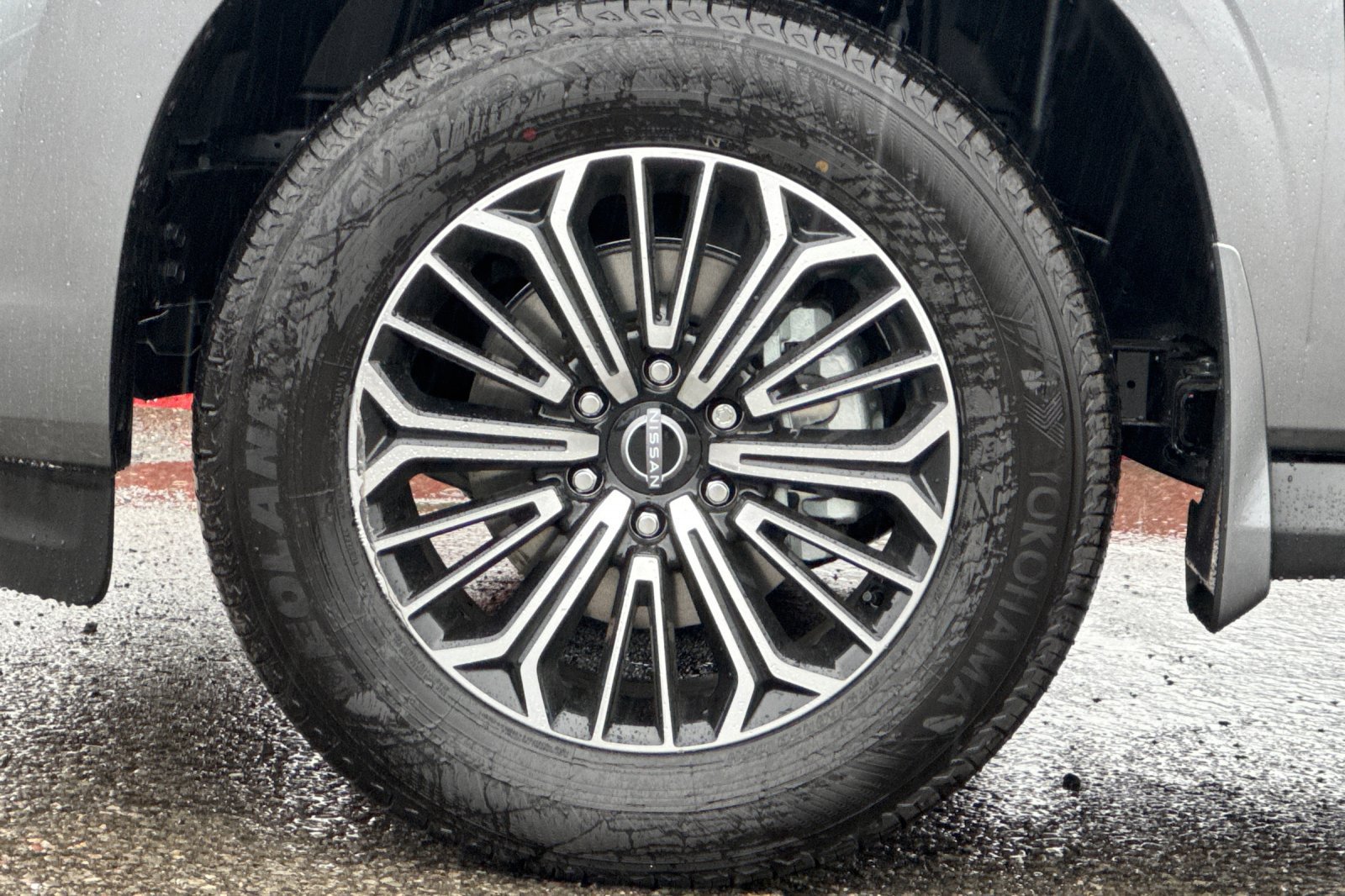 New 2026 Nissan Armada Platinum AWD/4WD image 27