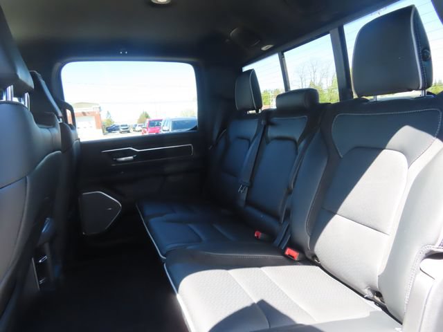 New 2026 RAM 1500 Laramie AWD/4WD image 23