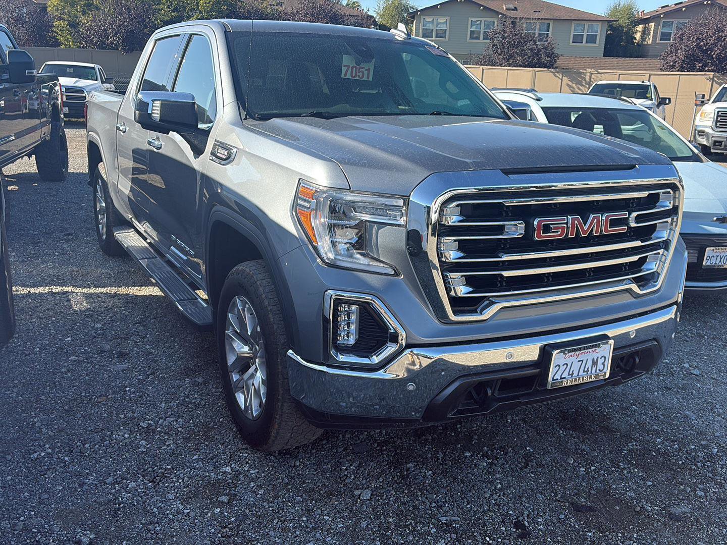 Used 2022 GMC Sierra 1500 SLT w/ SLT Premium Plus Package