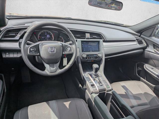Certified 2018 Honda Civic LX image 15