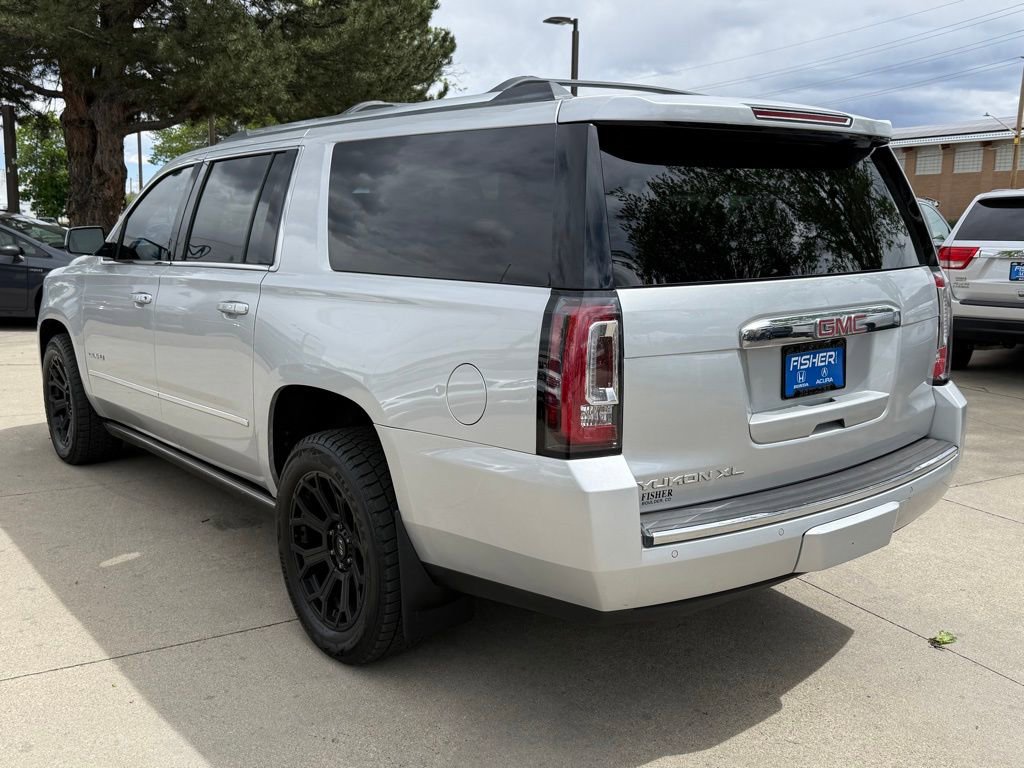 Used 2016 GMC Yukon XL Denali w/ Open Road Package AWD/4WD image 6