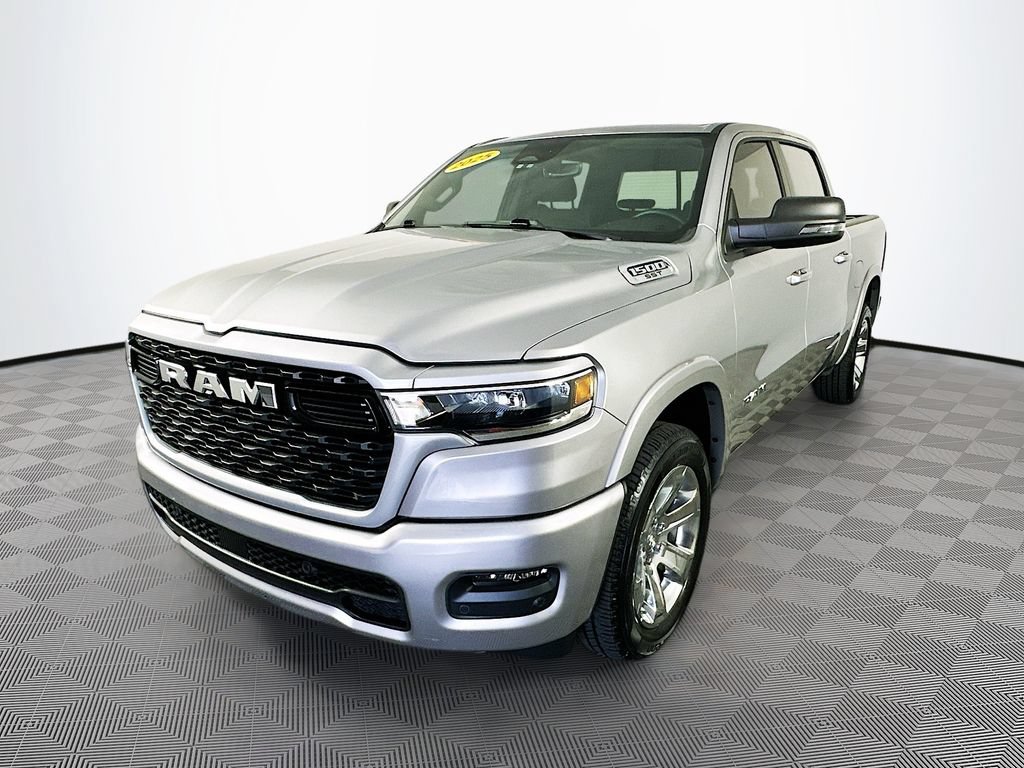 Used 2025 RAM 1500 Big Horn AWD/4WD image 6