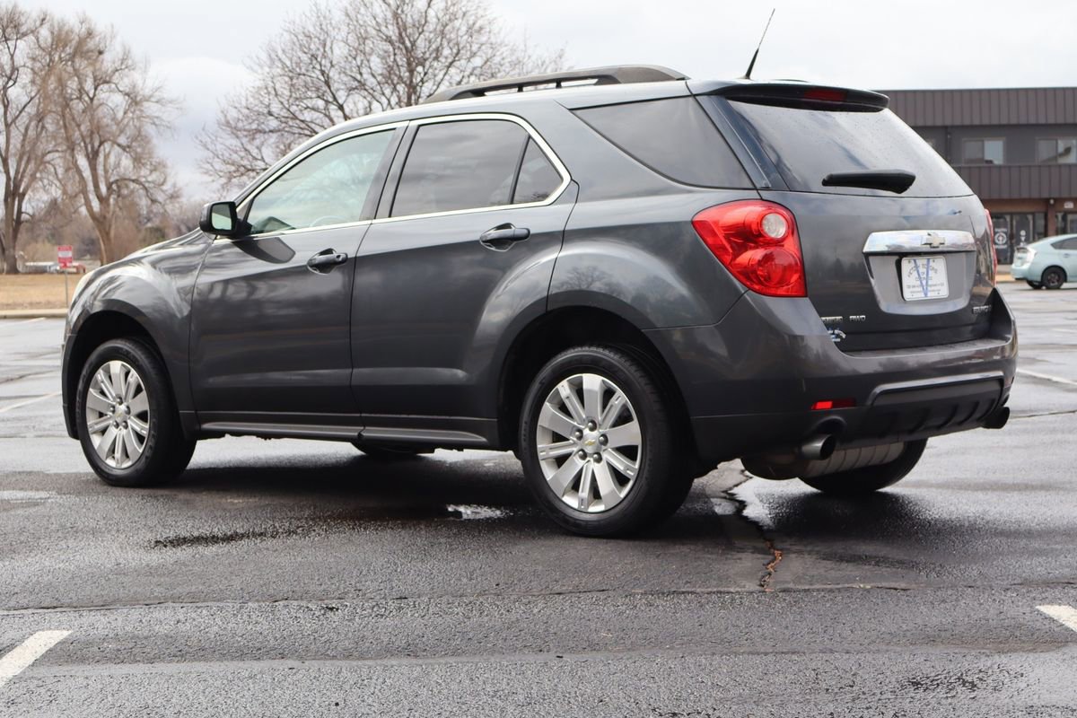 Used 2011 Chevrolet Equinox LT w/ Driver Convenience Package image 7