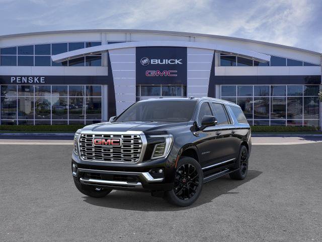 New 2026 GMC Yukon XL Denali w/ Sun & Power Step Package AWD/4WD image 8